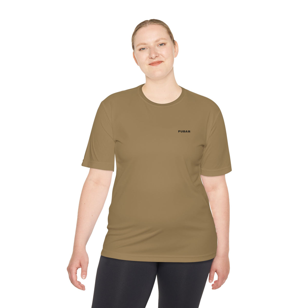 AirBorne Tan Tee