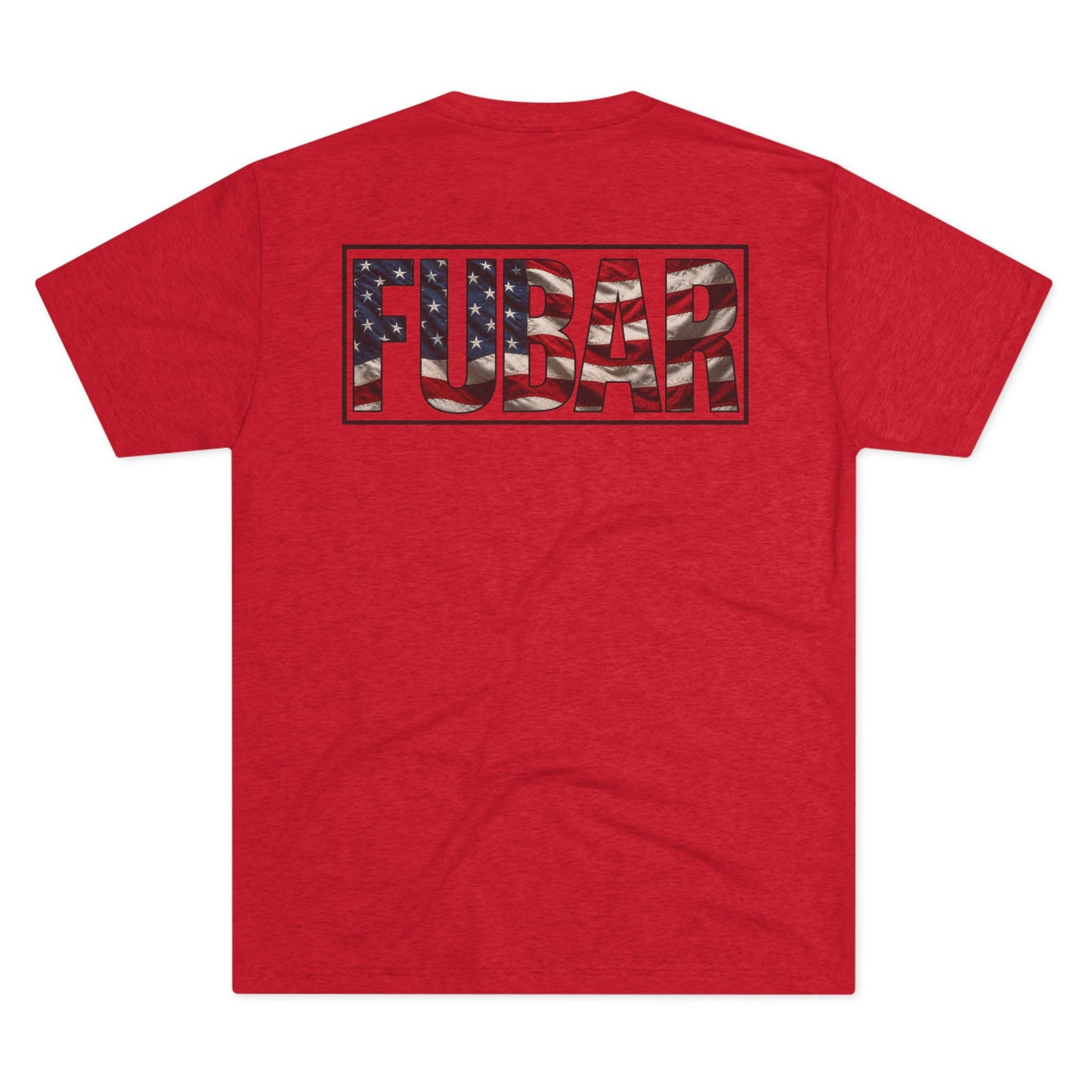 FUBAR Compass Tee