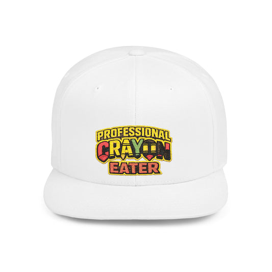 "Professional Crayon Eater" Hat