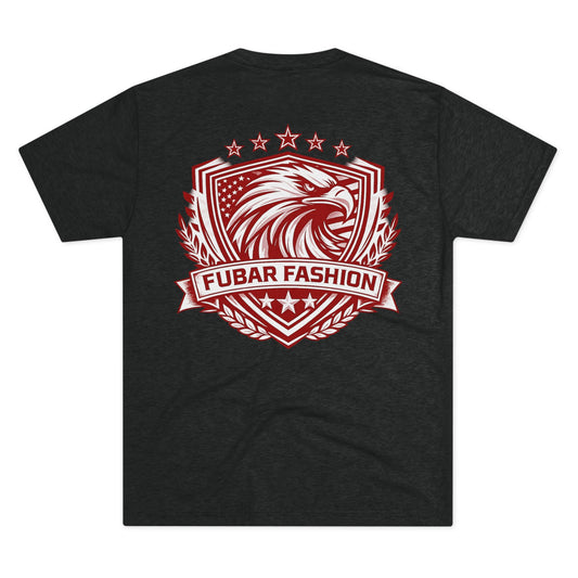 Remember Everyone Deployed (R.E.D.) Military Tribute T-Shirt