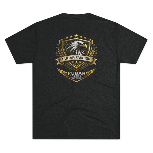 Pin-Up Military Tee "It’s Getting Hot in Here"