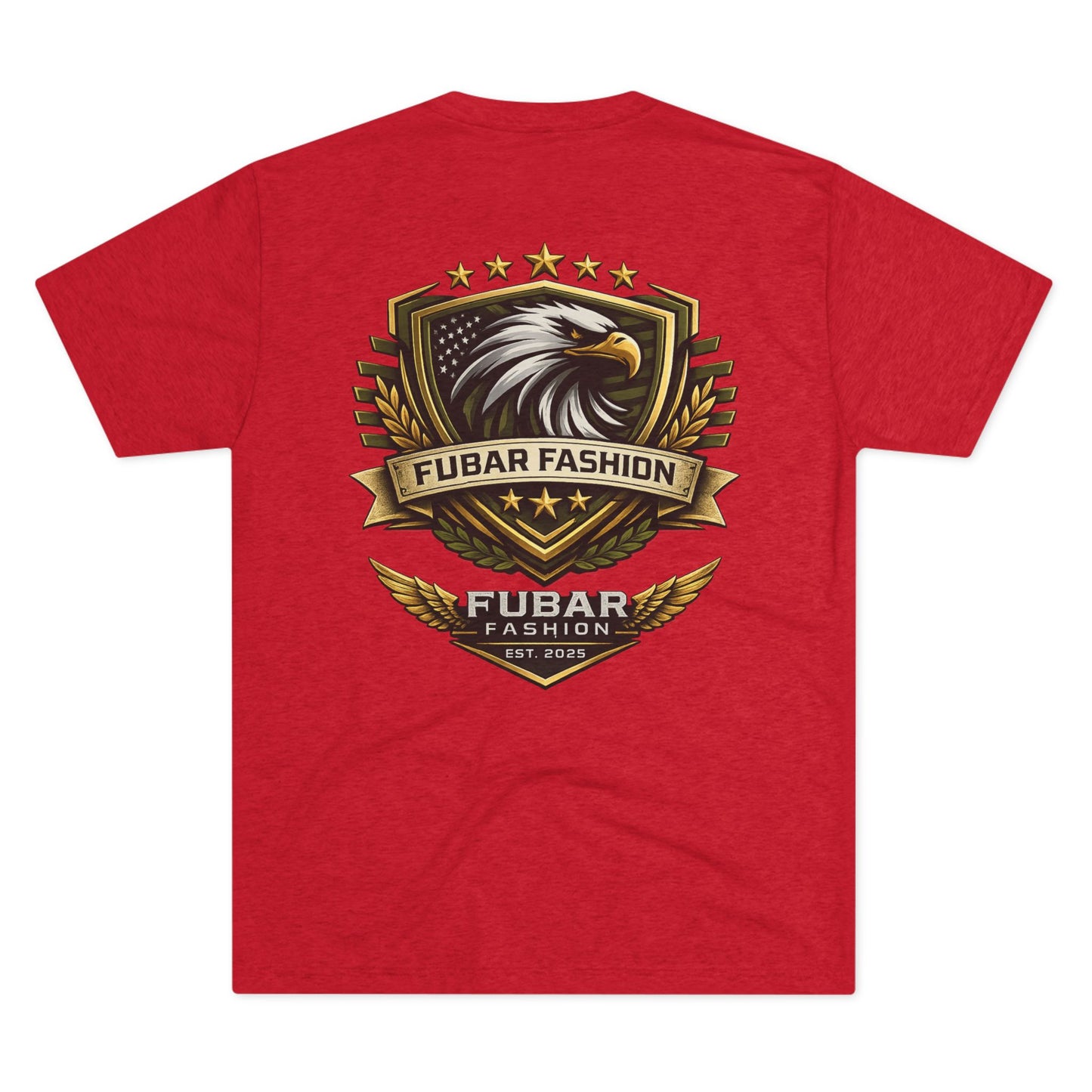 Firepower Military T‑Shirt