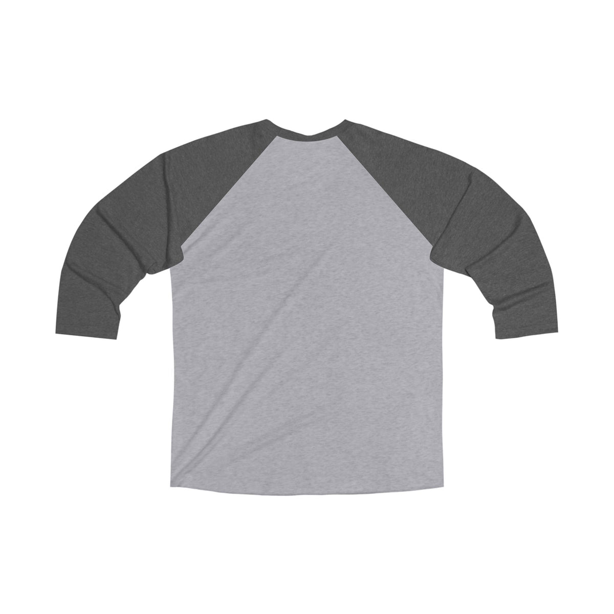 Raglan Tee — 'Have a Nice Day' Grenade Graphic Baseball Shirt