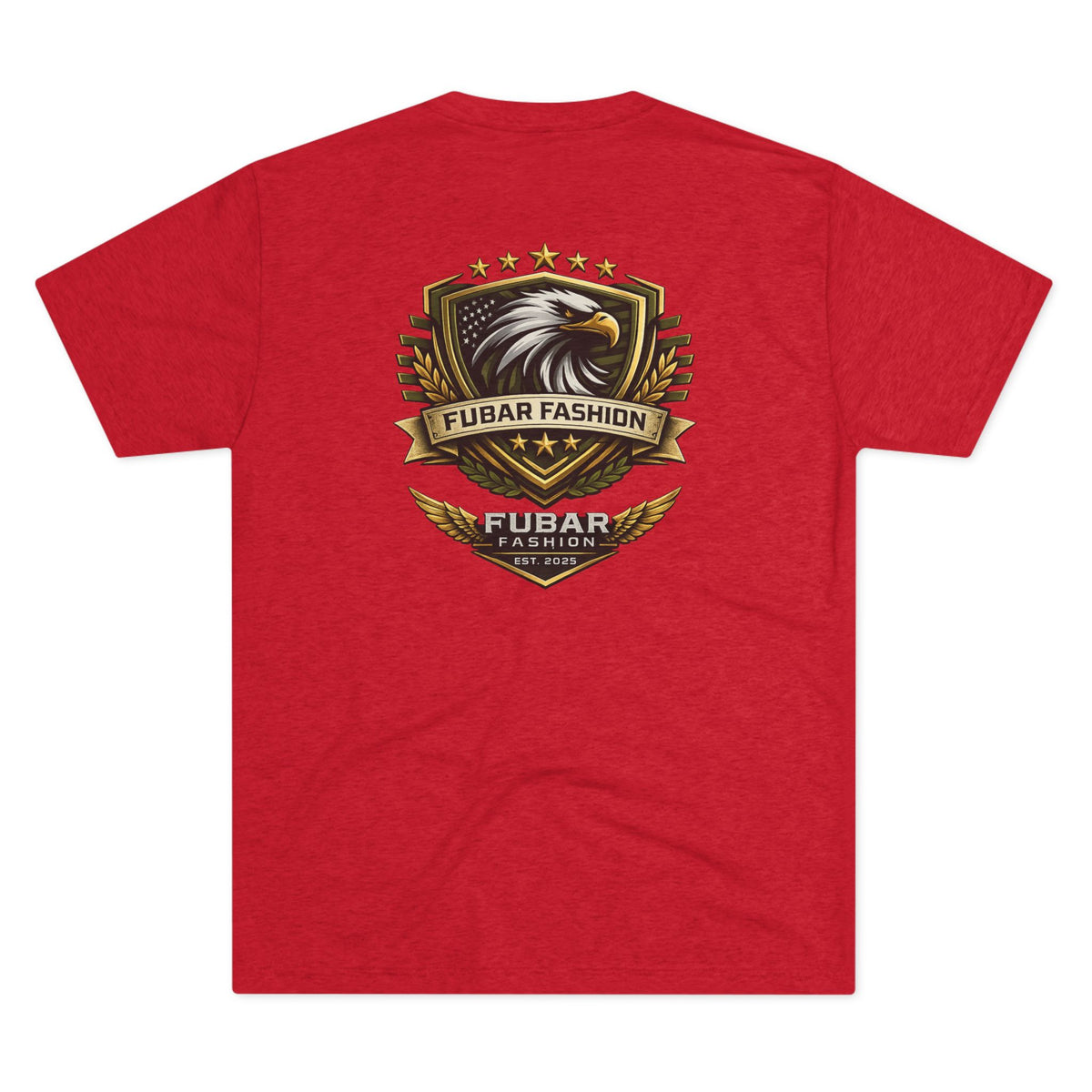 Pin-Up Military Tee "It’s Getting Hot in Here"