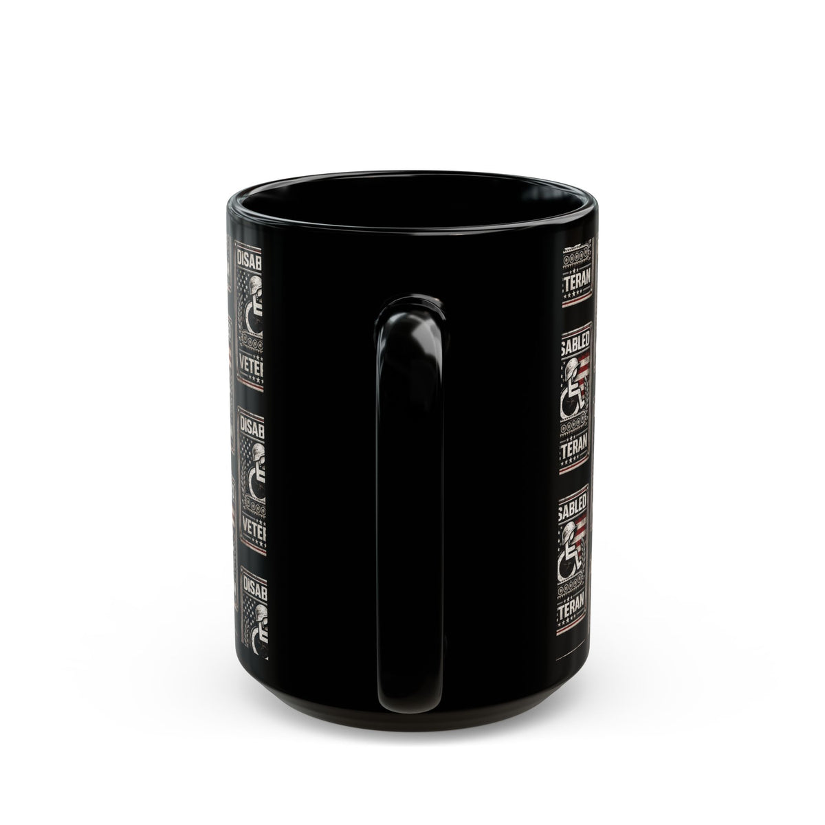 Disabled Veteran Coffee Mug