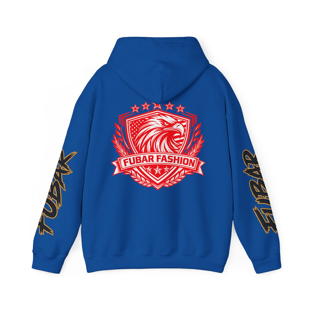Remember Everyone Deployed (R.E.D.) Hoodie — Military Support Veteran Tribute
