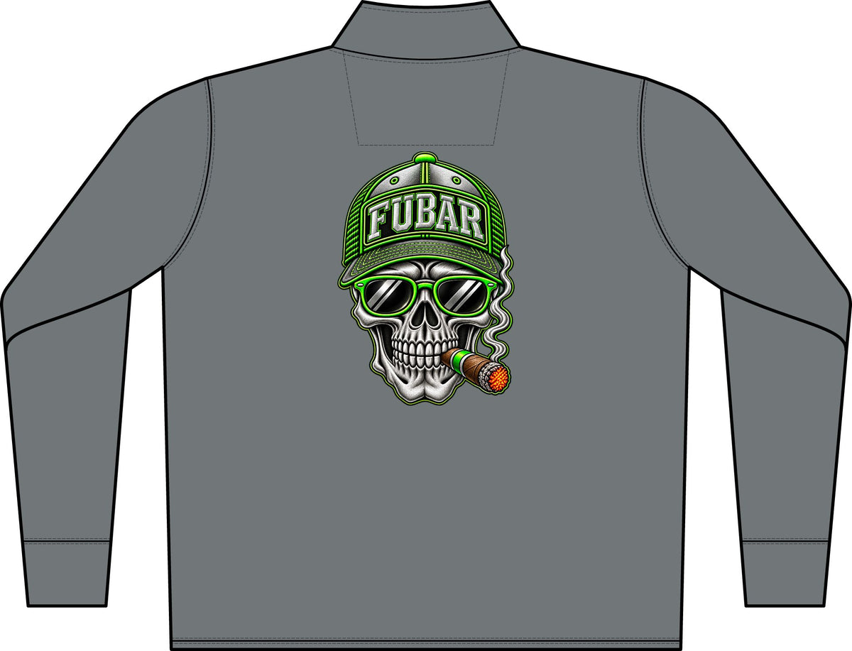 Wearever Signature Double Pique 1/4-Zip