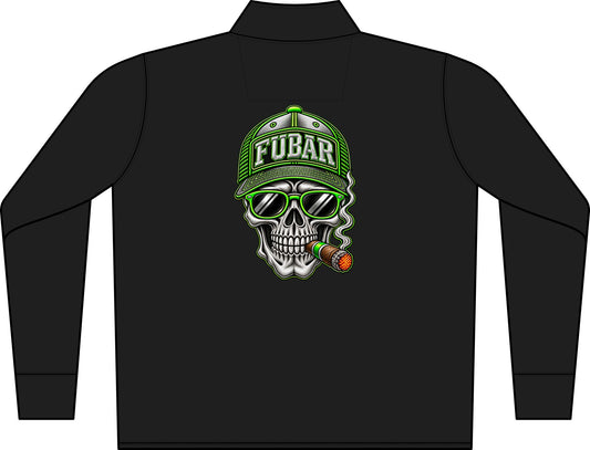 Wearever Signature Double Pique 1/4-Zip
