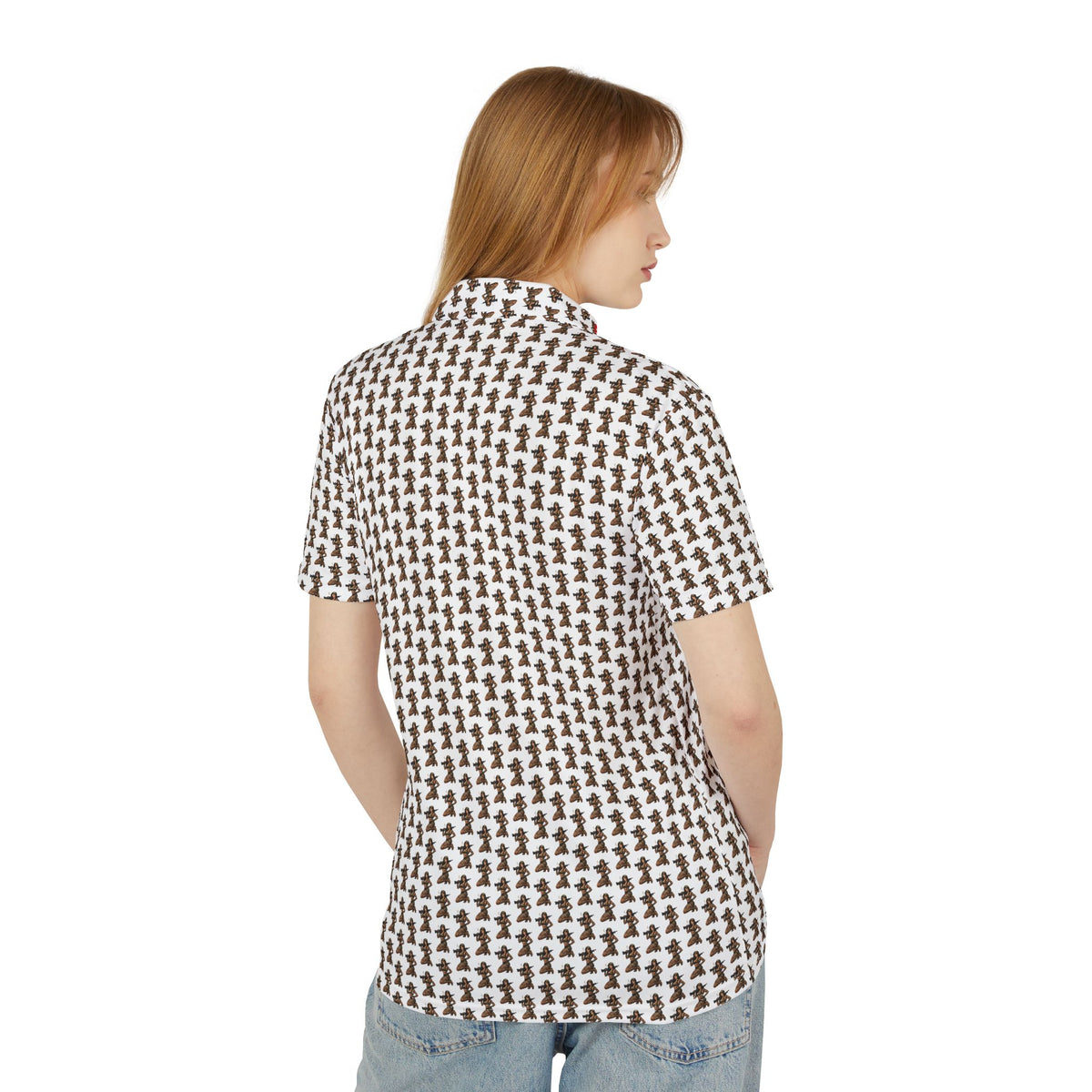 All over Print Fubar Polo