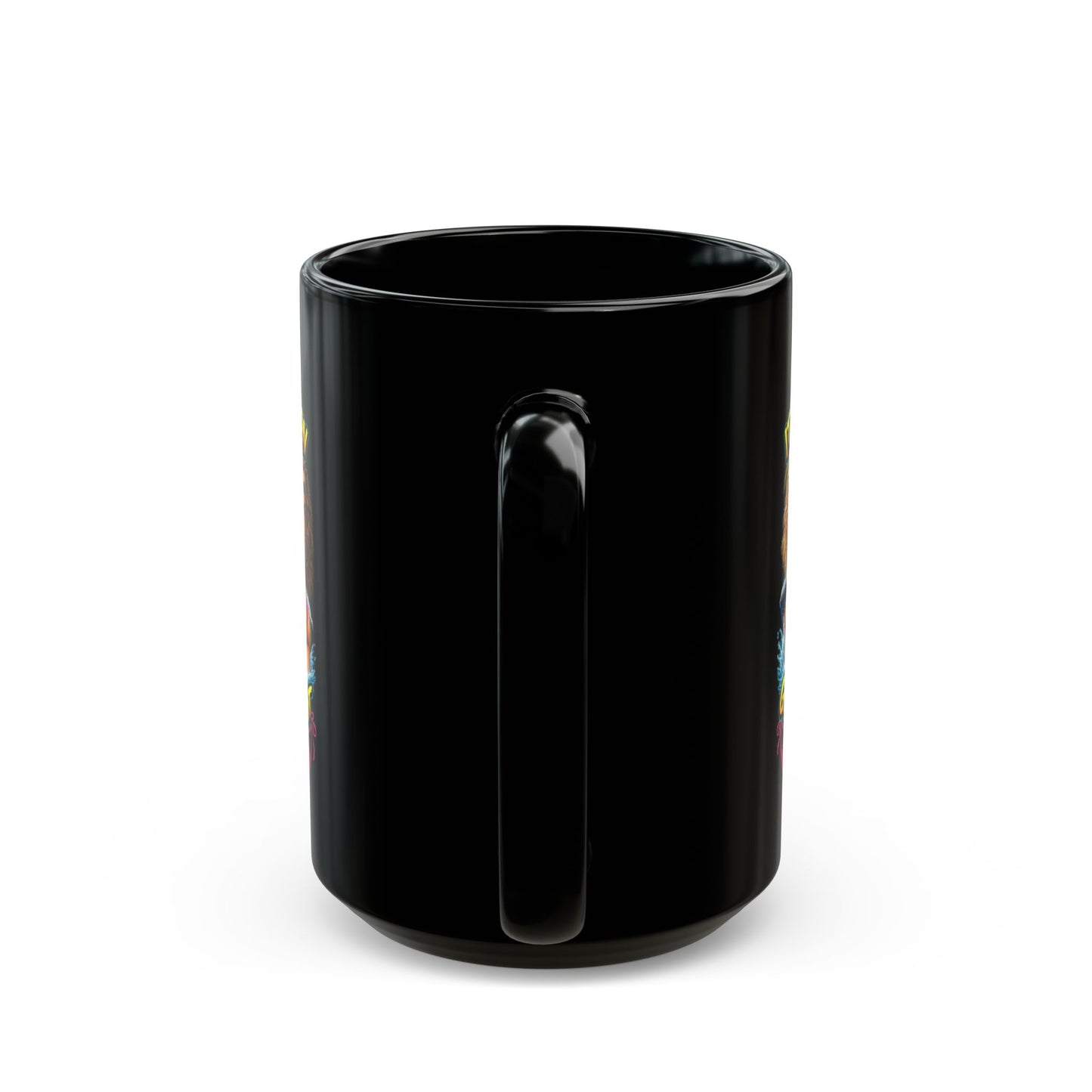 Its motor boat season MUG