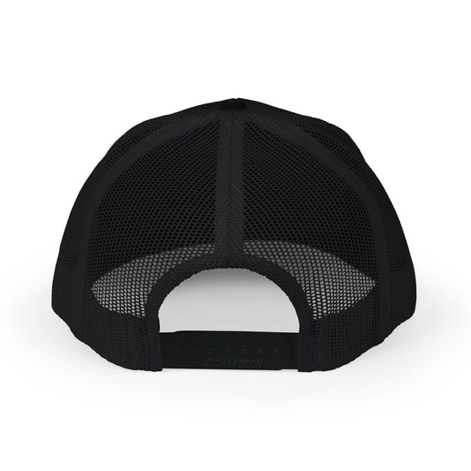 Richardson FUBAR Golf Trucker Hat — 'I'll Tap That' (Embroidered)