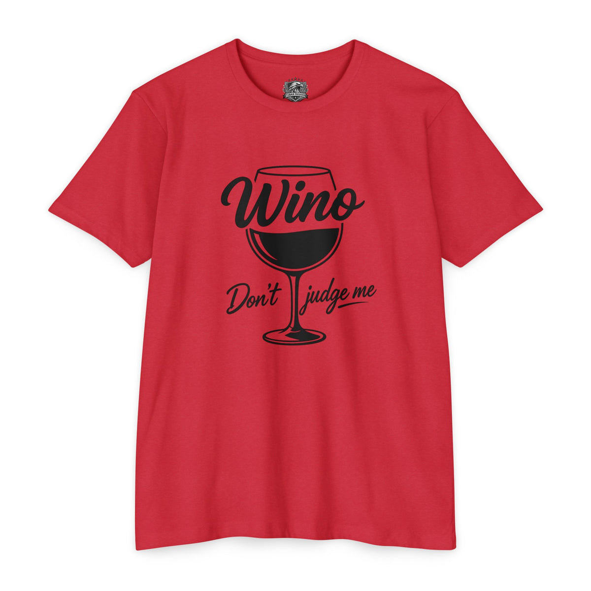 Women's Wino Don’t Judge Me (T-Shirt)