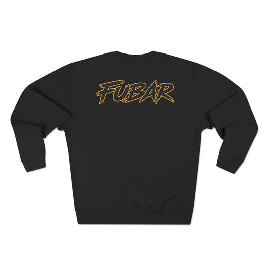 FUBAR Grenade Crewneck Sweatshirt