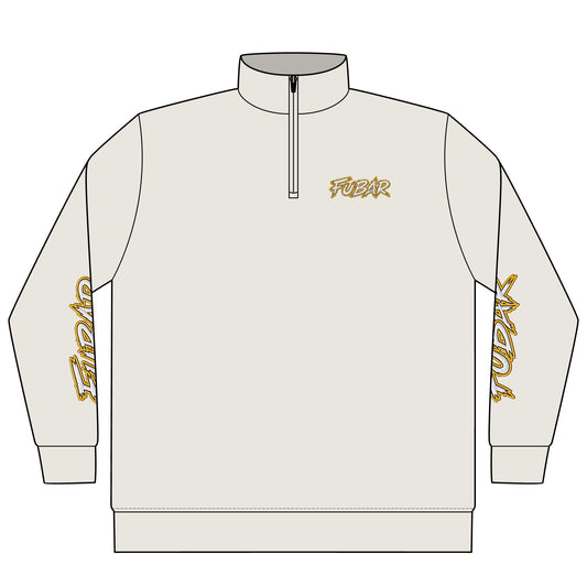 Mixers On Call Quarter-Zip Pullover