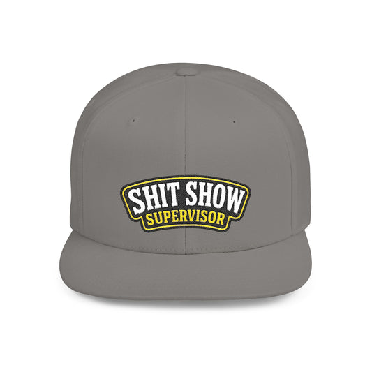 "Shit Show Supervisor" Hat