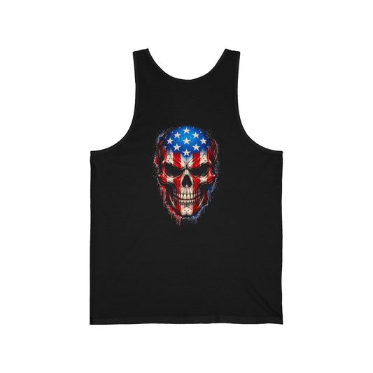 Men's "America Because Other Countries Suck" (Tank Top)