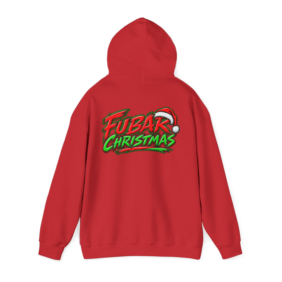 "Buck the Holidays" FUBAR Holiday Sweatshirt