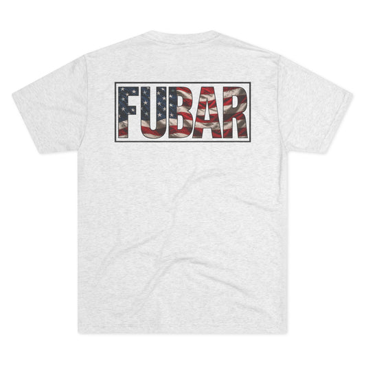 FUBAR Compass Tee