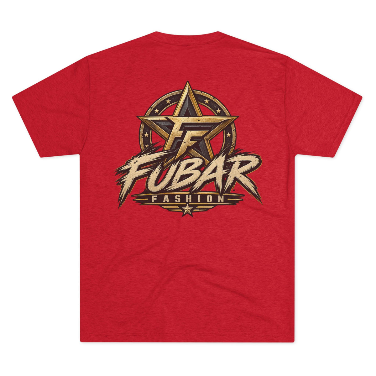 Skull Soldier FUBAR Graphic Tee