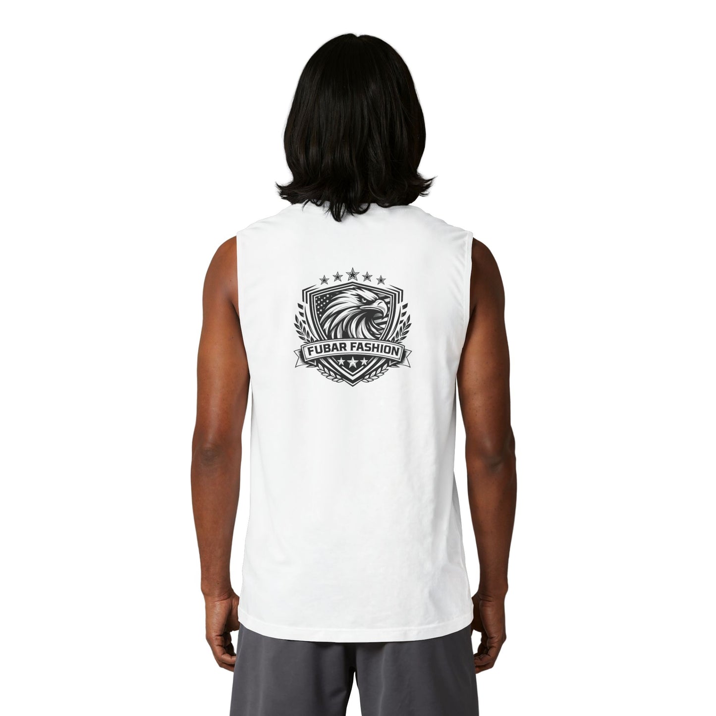 Time to P.T. Pussies Military RV Muscle (Tank Top)