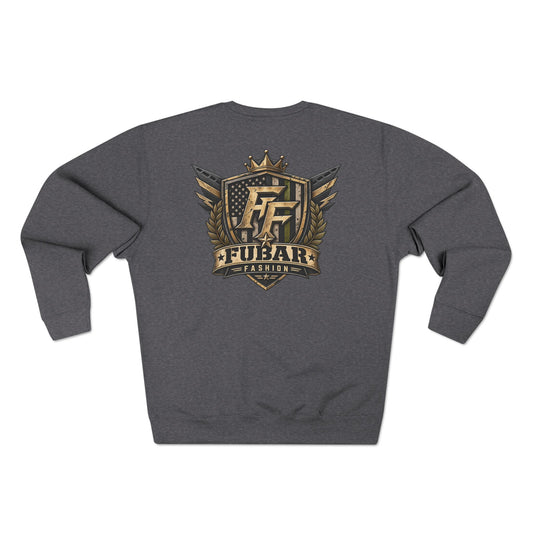 Pin-Up Gunner Sweatshirt