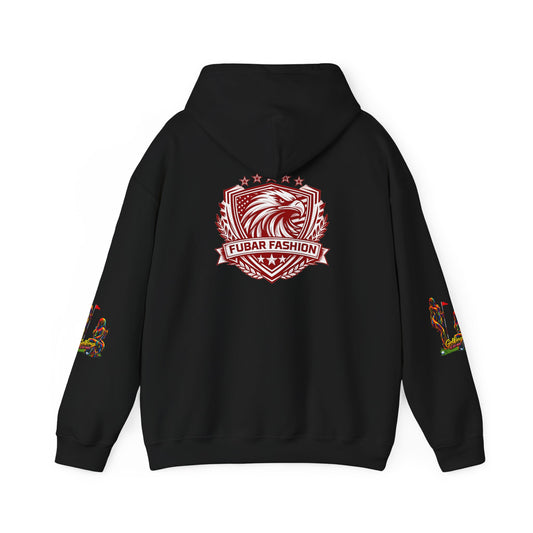 Women can nail balls to Hoodie