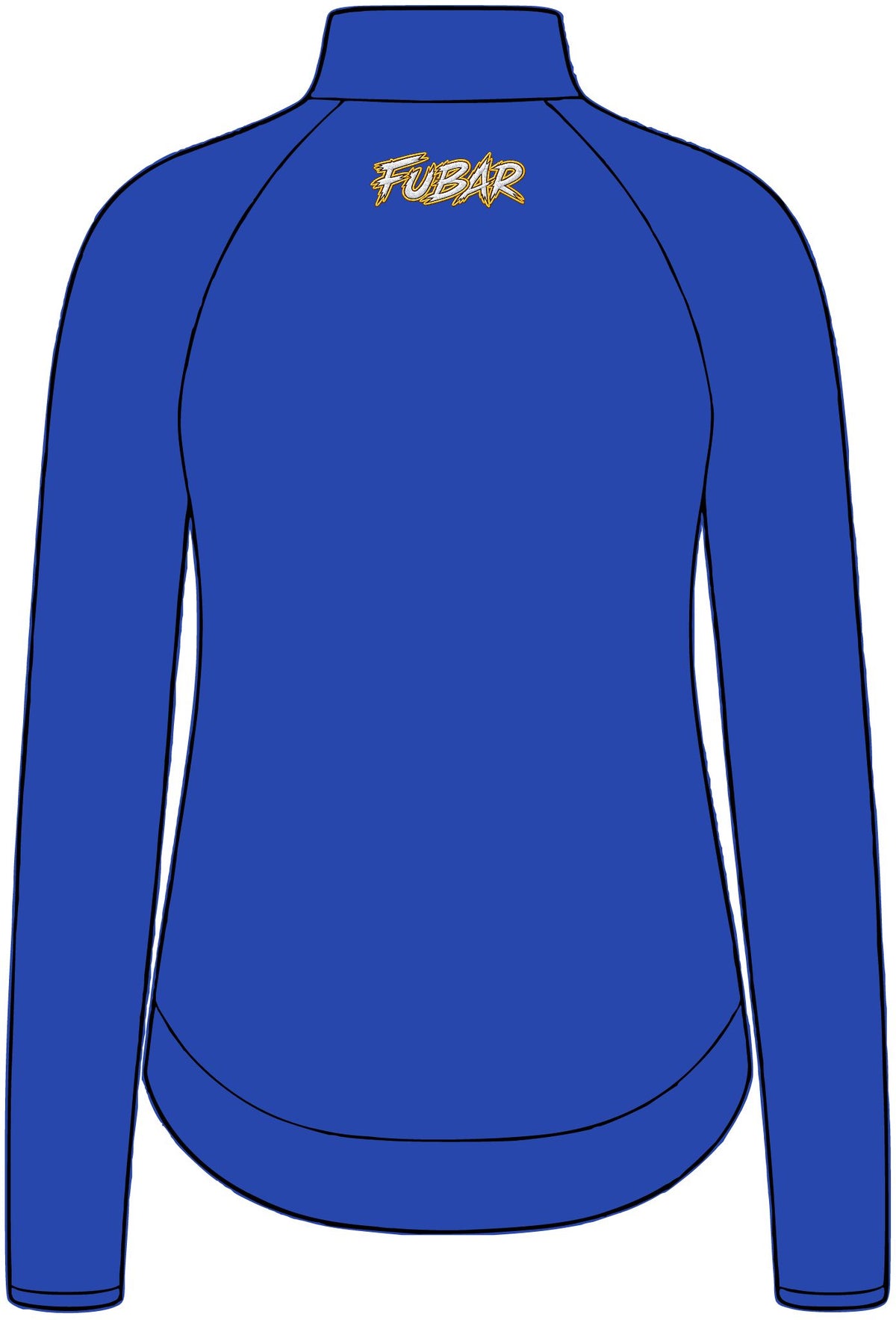 Women's C-FREE Cypress 1/4-Zip Pullover - Embroidered Logo
