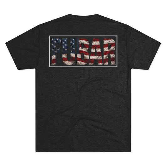 T-Rex Soldier Graphic Tee
