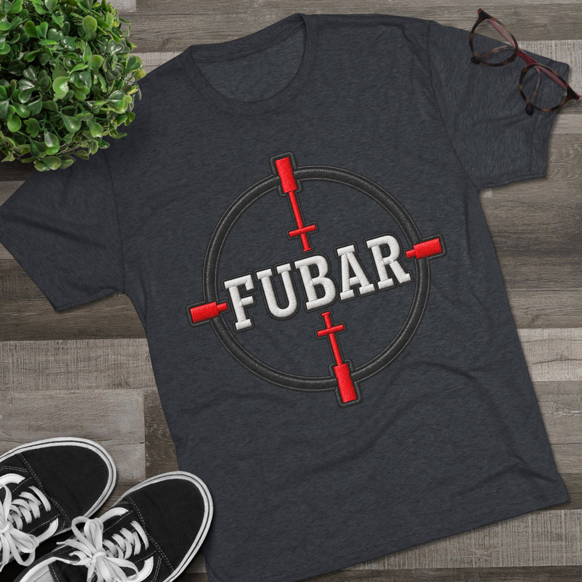 FUBAR Target Tee