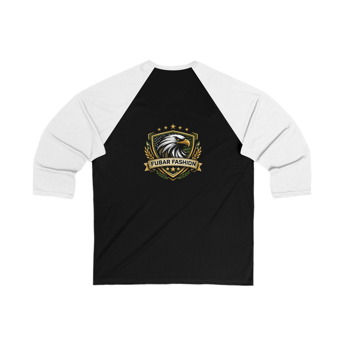 Women's Unicorn Crest Baseball (T-Shirt)