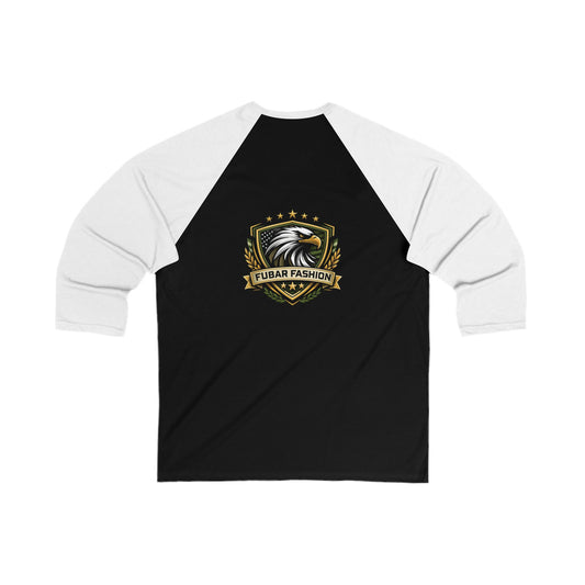 Women's Unicorn Crest Baseball (T-Shirt)