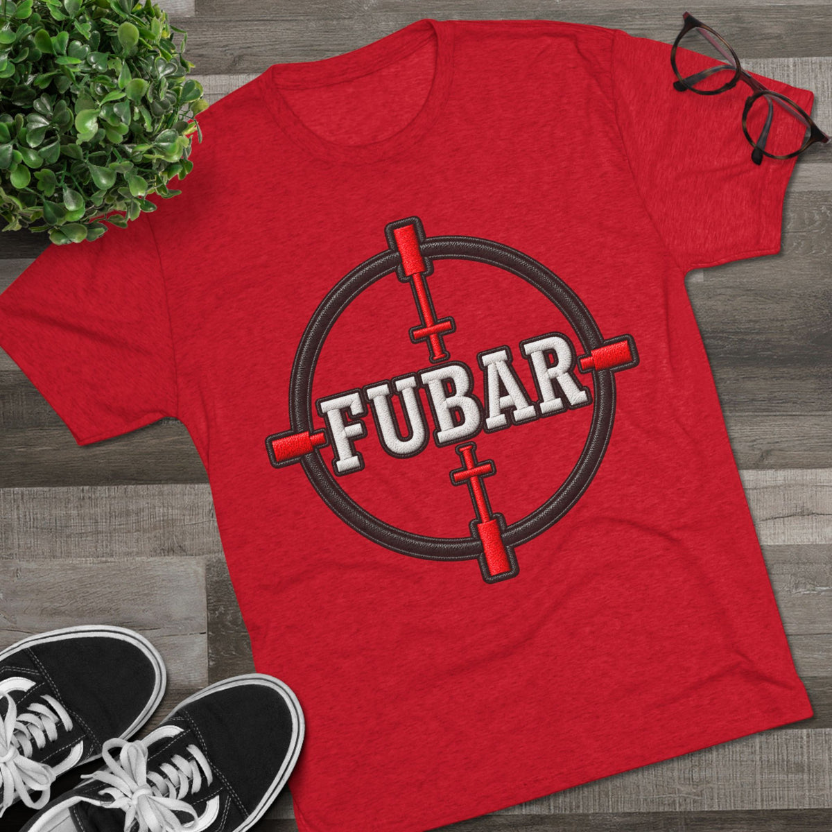 FUBAR Target Tee