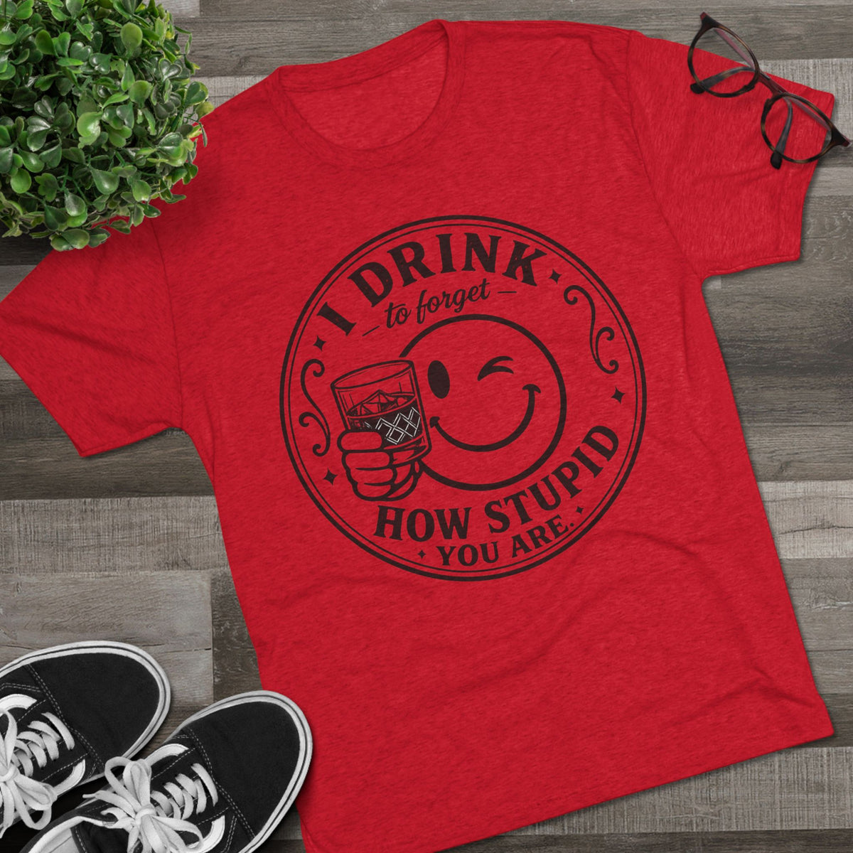 FUBAR Tactical T‑Shirt Drinking