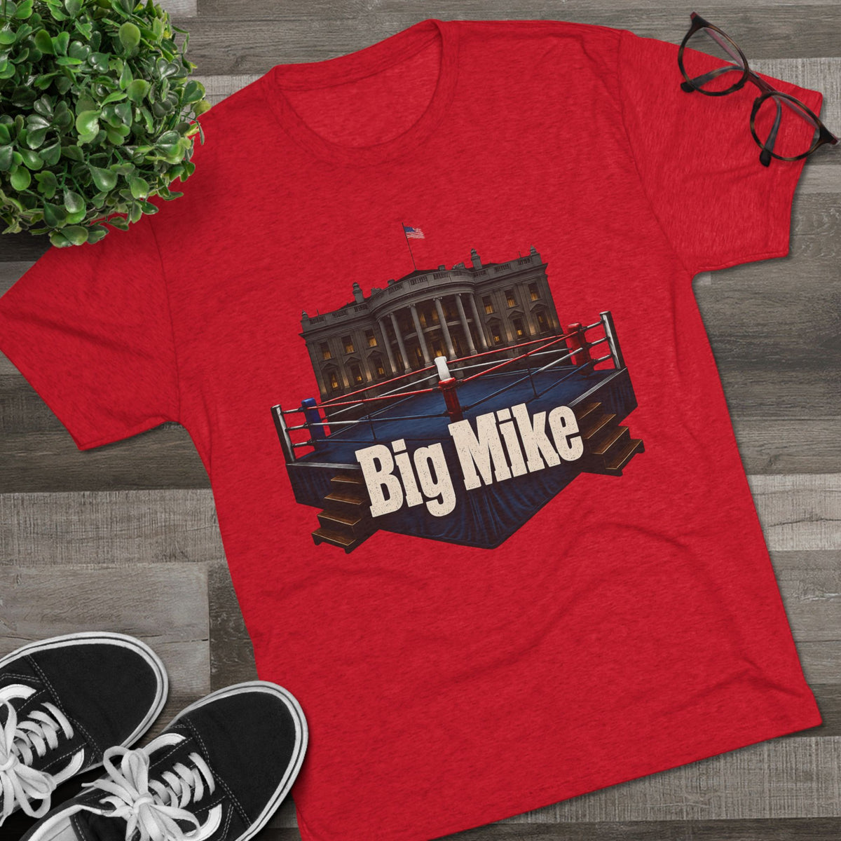Big Mike FUBAR Tee