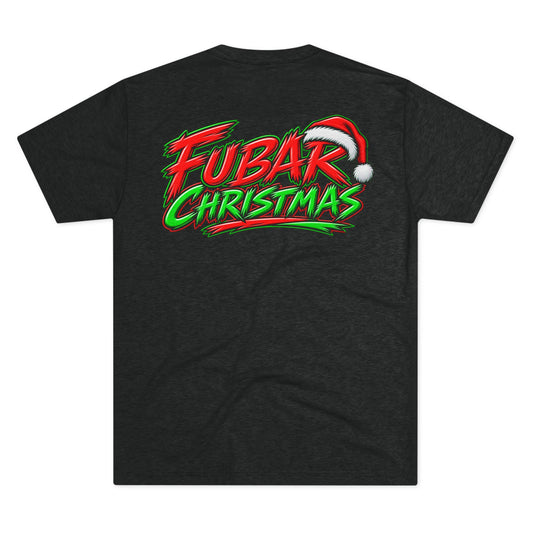"He Is Mine, Bitch" Holiday Graphic Shirt