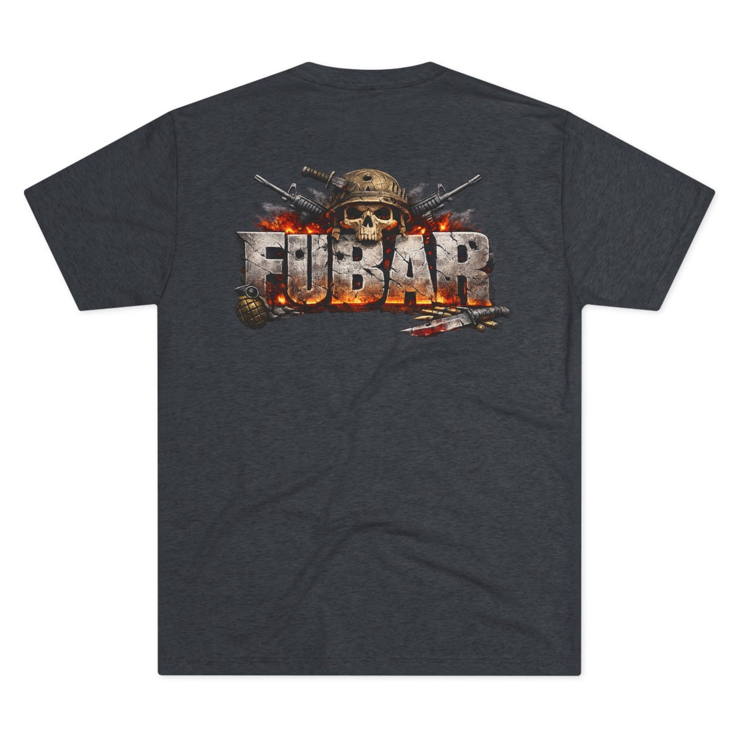 Military Beach Assault T-Shirt