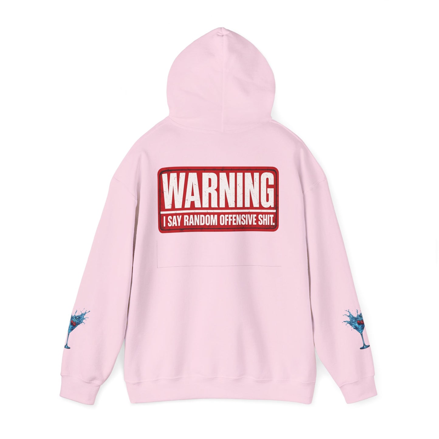 Women's Skull Coffee Hoodie
