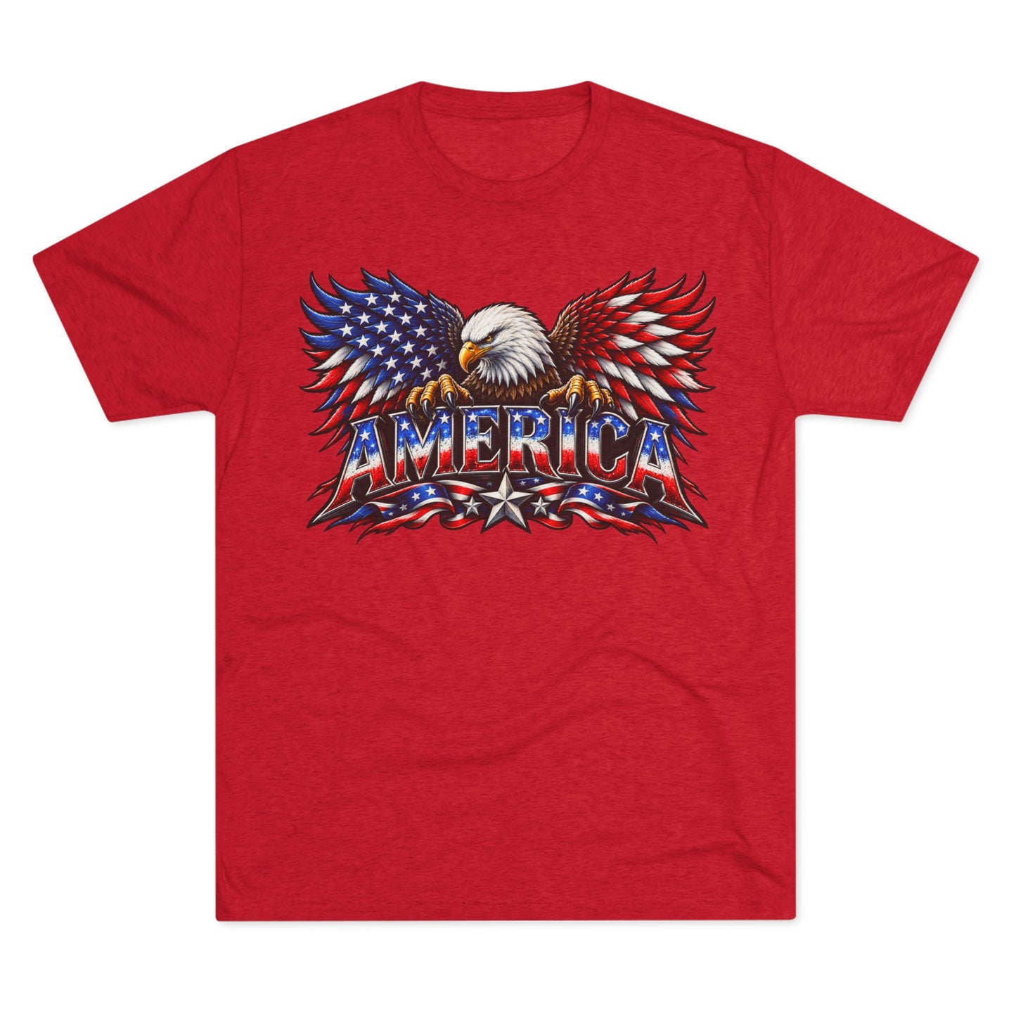 America Eagle Graphic Tee