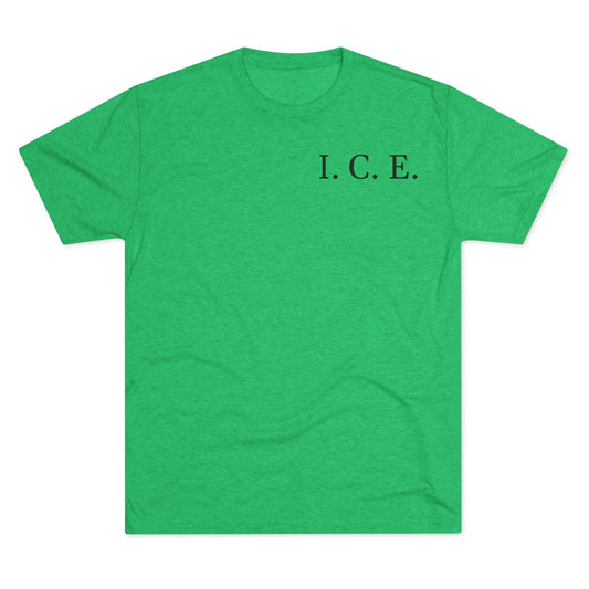 “I Support Ice” (T-Shirt)