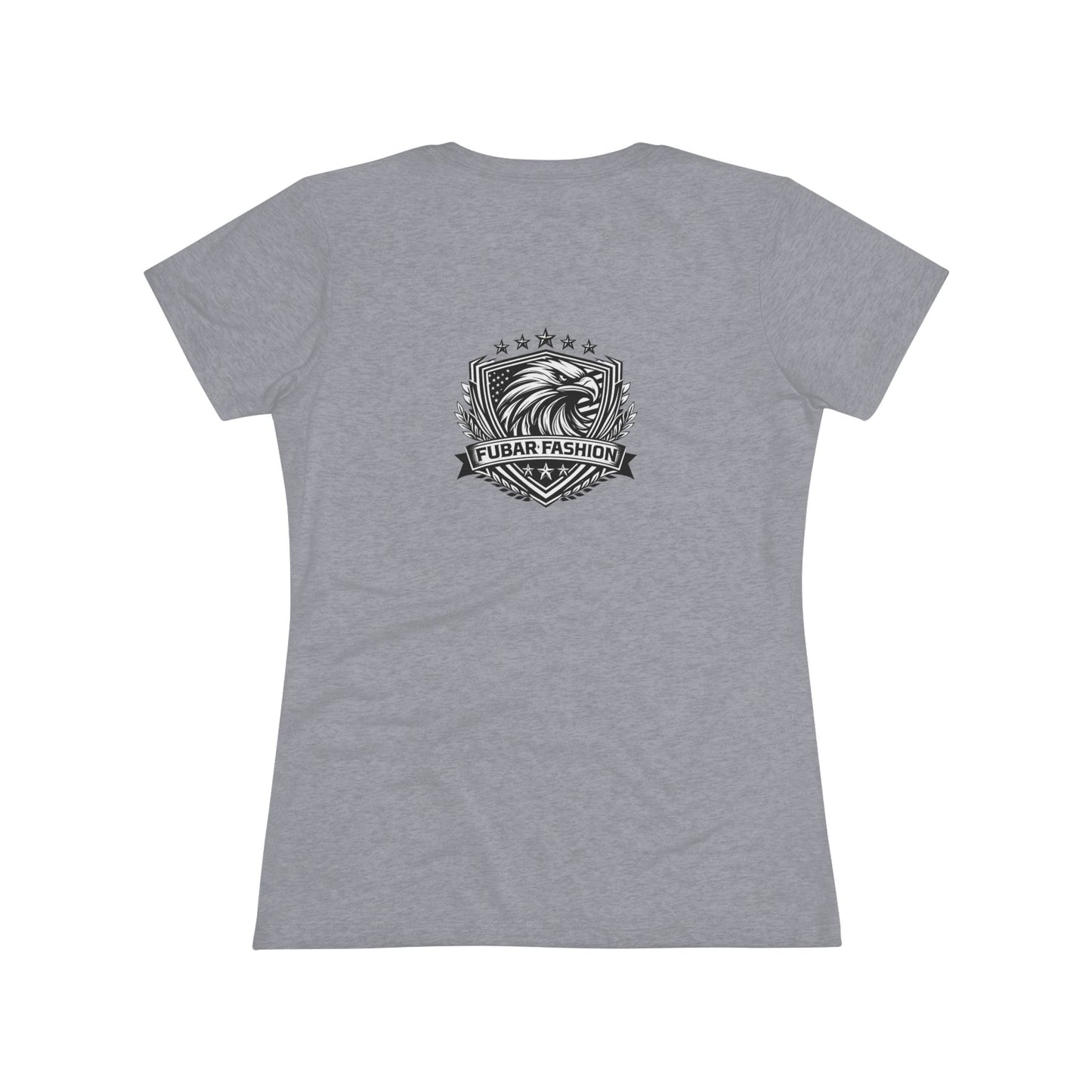 Women's Wino Wine Glass Tee — "Don't Judge Me" (T-Shirt)