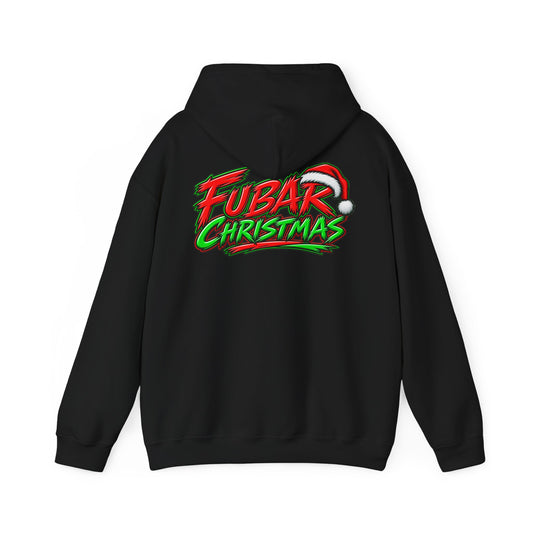 "Buck the Holidays" FUBAR Holiday Sweatshirt