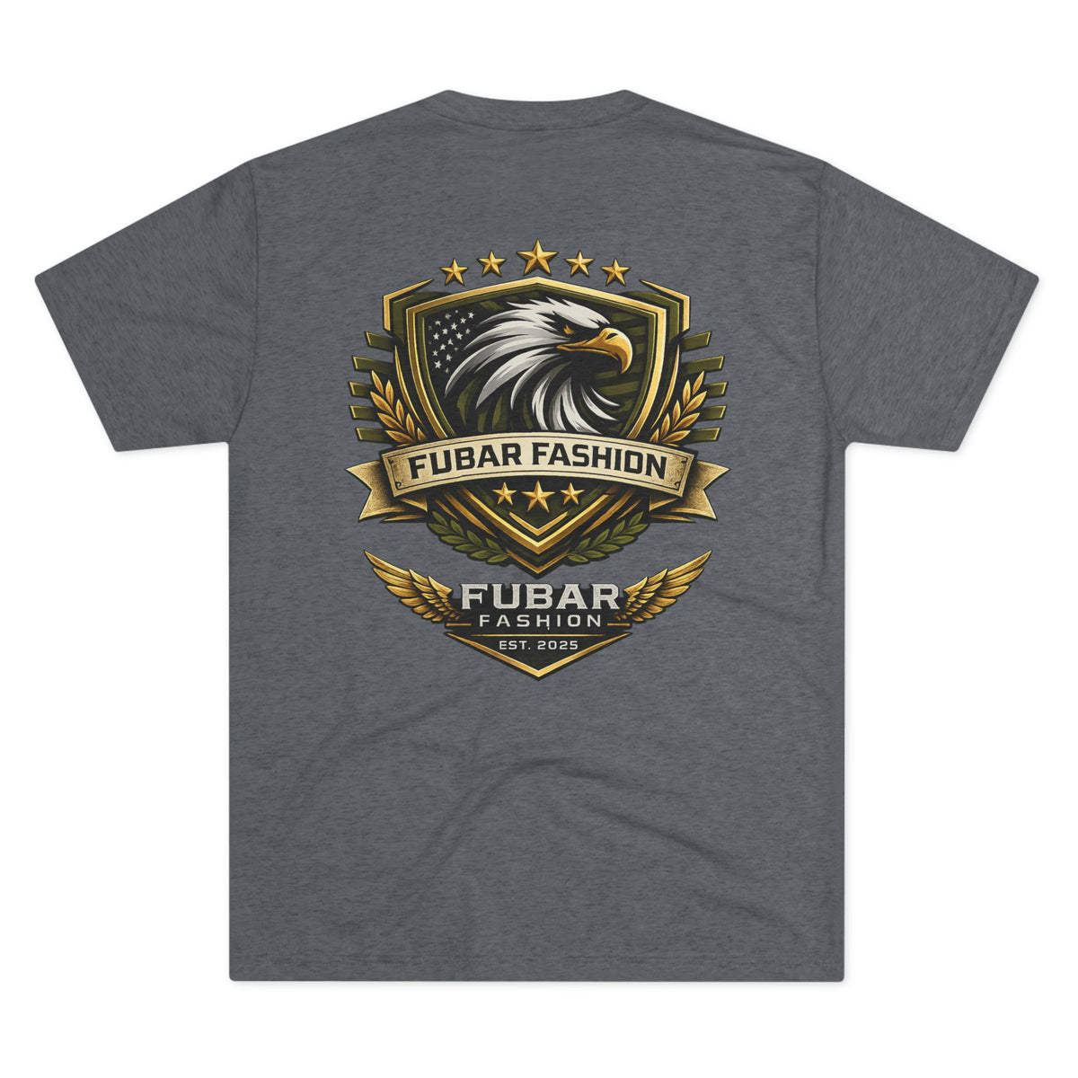 Firepower Military T‑Shirt
