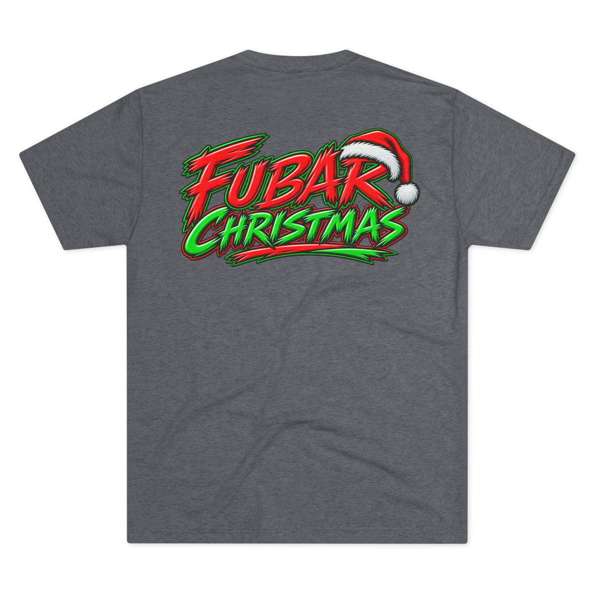 "He Is Mine, Bitch" Holiday Graphic Shirt
