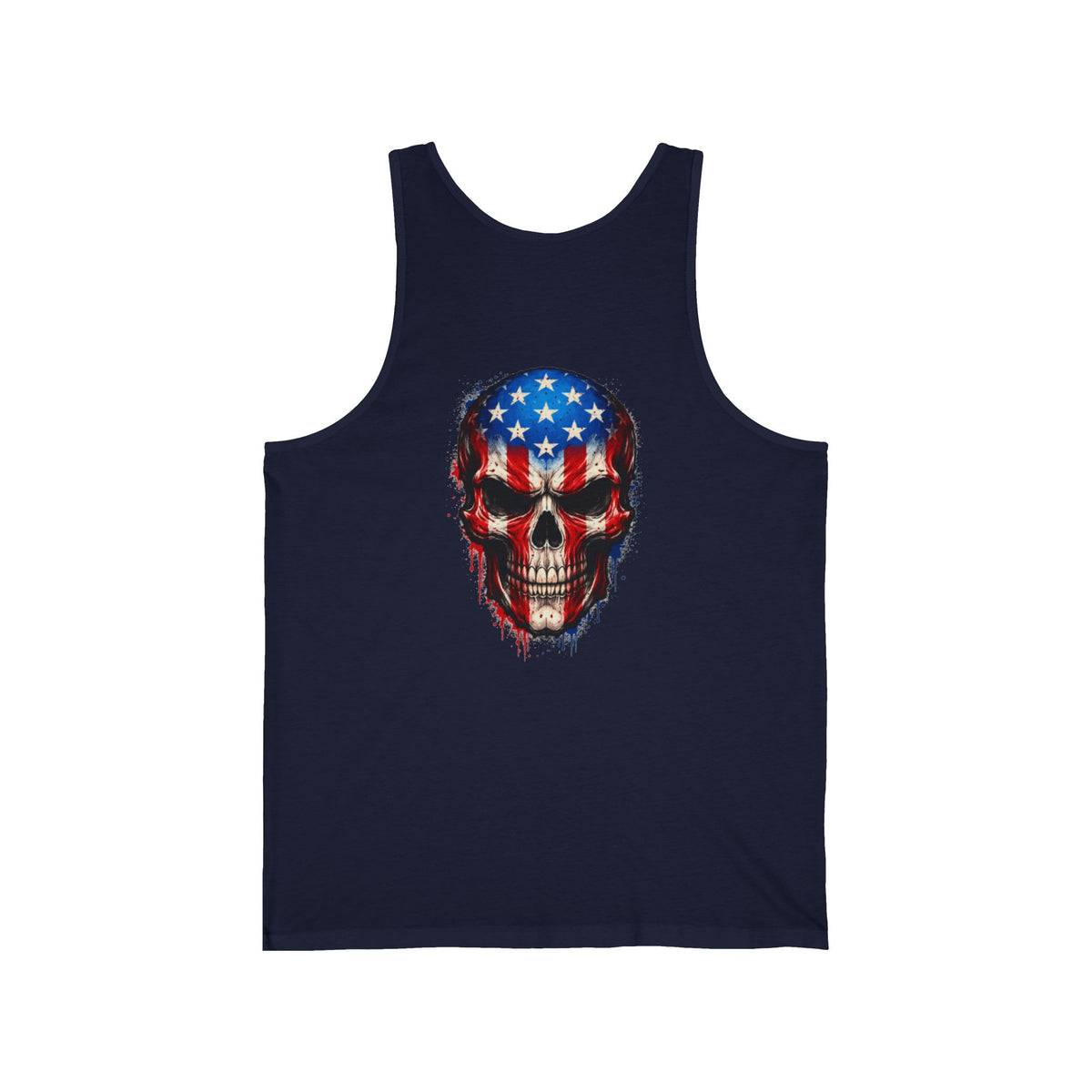 Men's "America Because Other Countries Suck" (Tank Top)