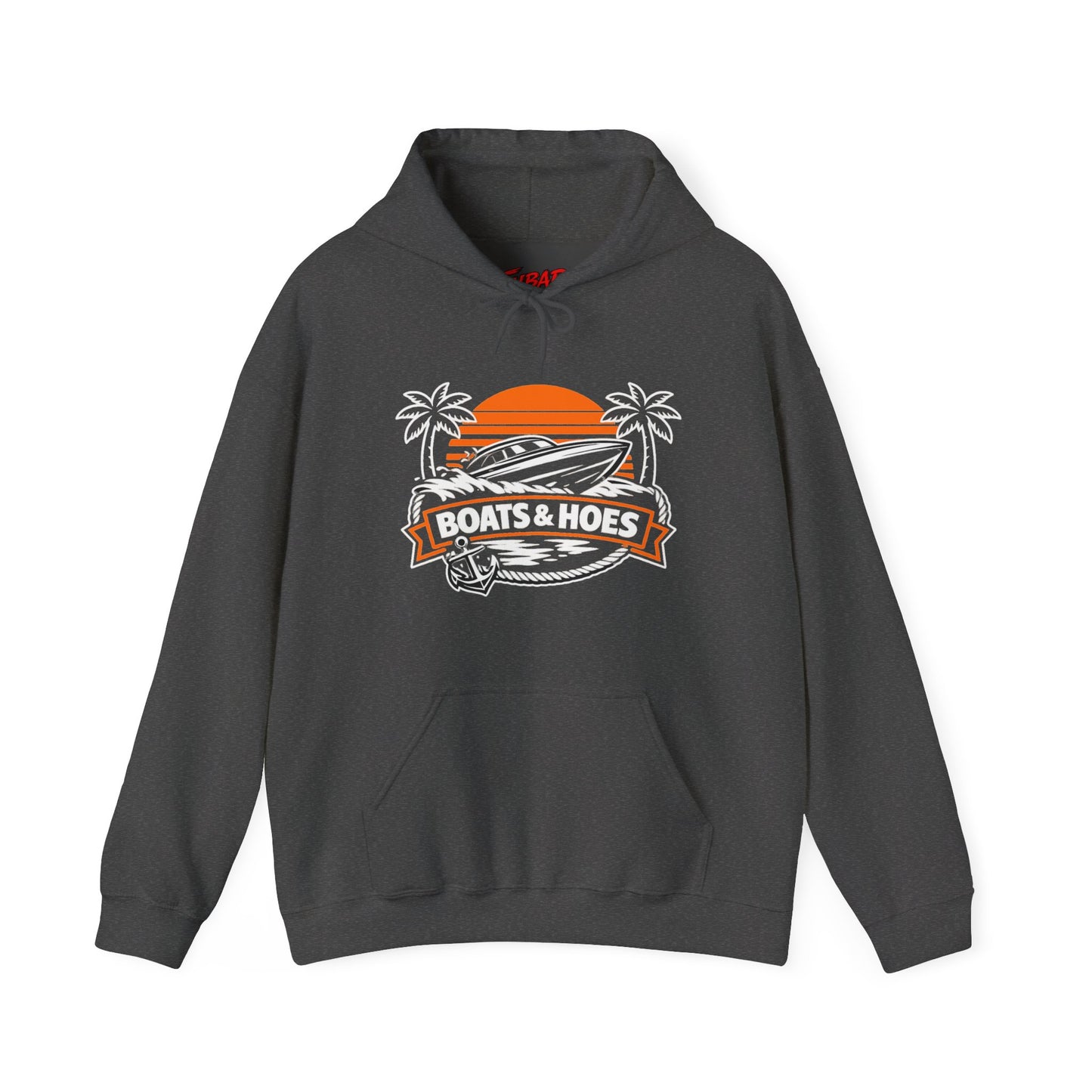 Boats & Hoes Hoodie
