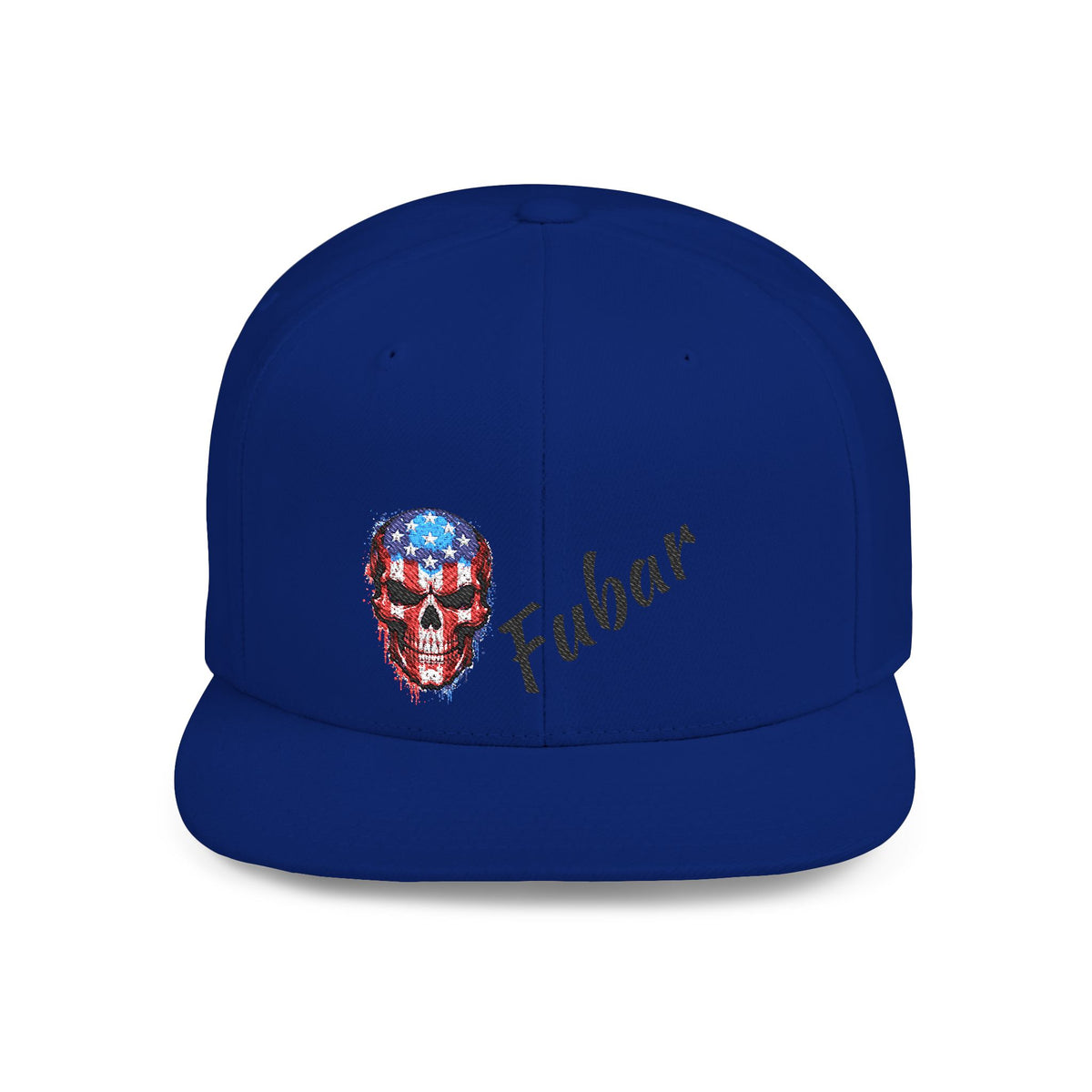 Fubar Skull Hat