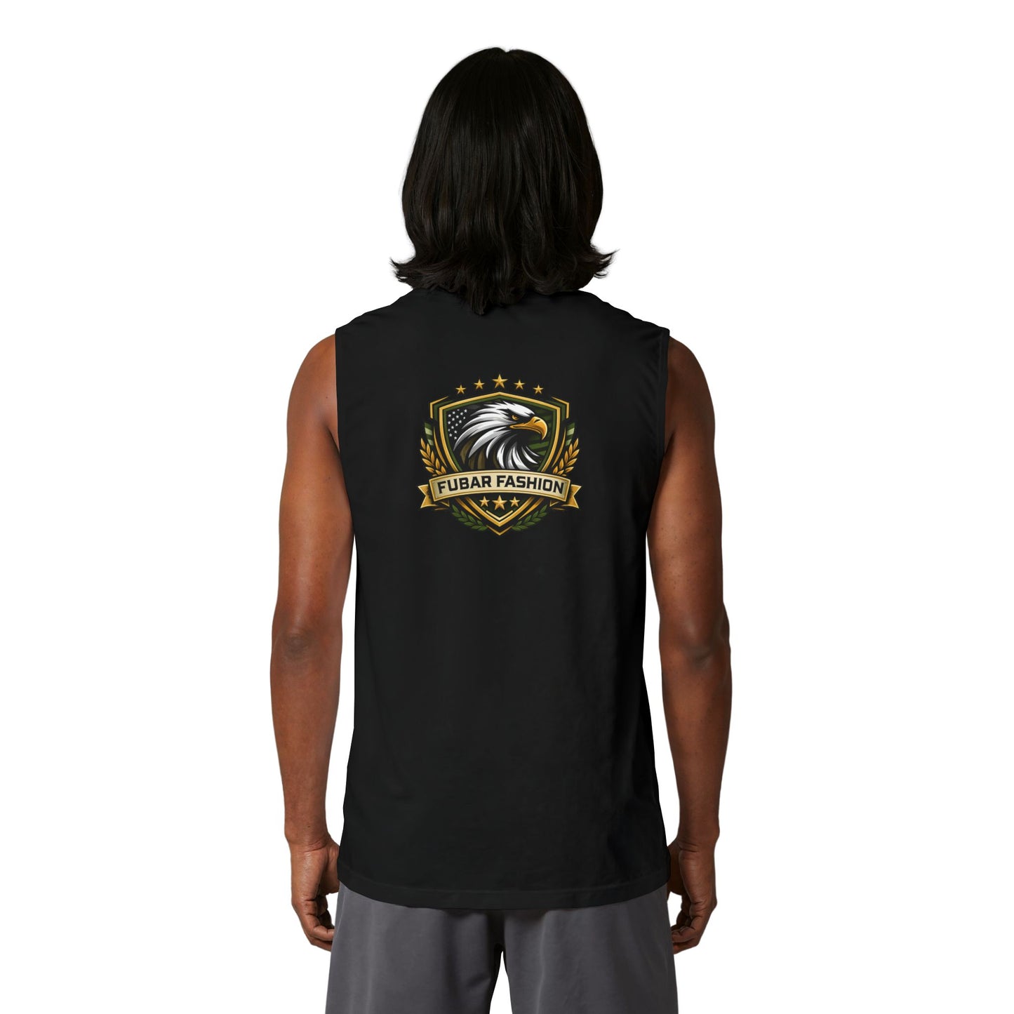"My Wife Can Kick Your Wife's Ass" (Tank Top)