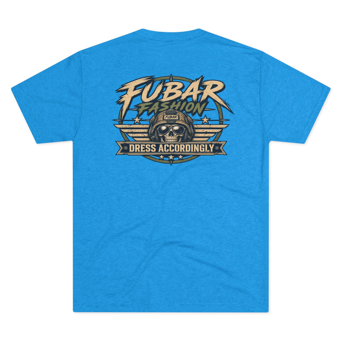 Motor Boat Season Party Tee — "Party Like a Rock Star" Graphic Shirt