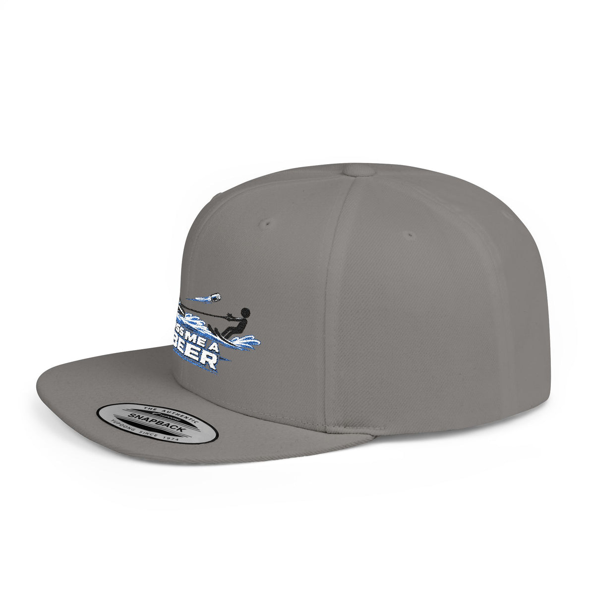 Water Skiing 'Summer Beer' Hat