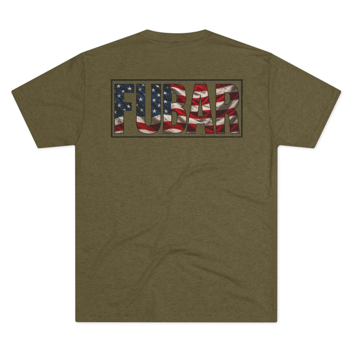 FUBAR Compass Tee
